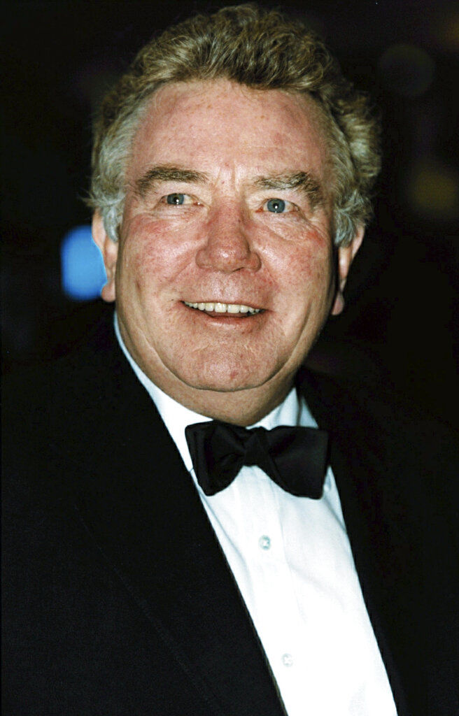 Albert Finney